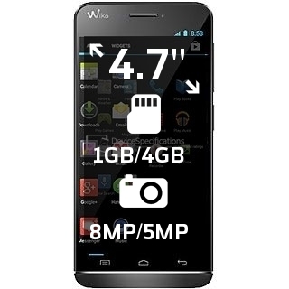 Wiko WAX