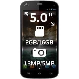 Wiko Darkfull