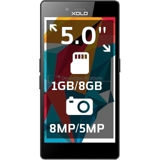 Xolo Era HD