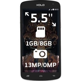 Xolo Omega 5.5