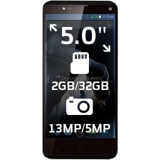 Xolo Play 8X-1200