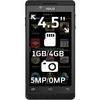 Xolo A700s