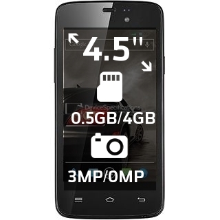 Xolo A500s Lite