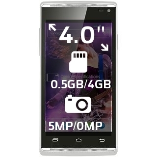 Xolo A500 Club