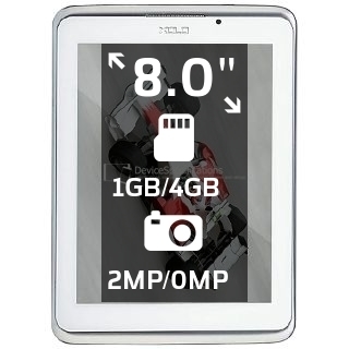 Xolo Tab