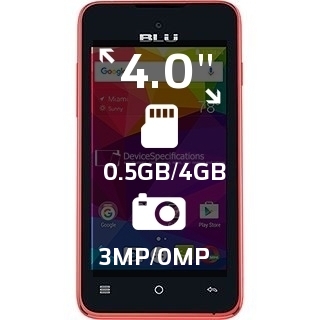 BLU Advance 4.0 L2