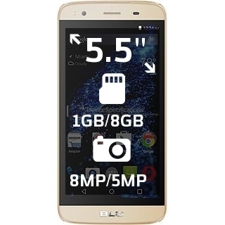 BLU Dash X Plus LTE