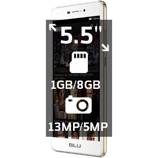 BLU Life XL 4G