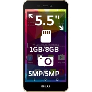 BLU Studio 5.5 HD