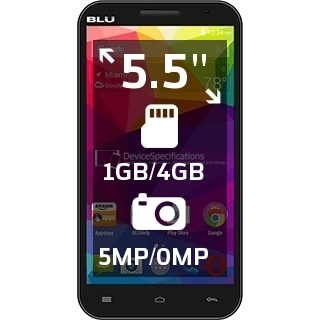 BLU Neo 5.5