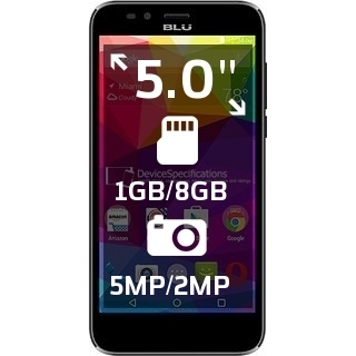 BLU Studio G LTE