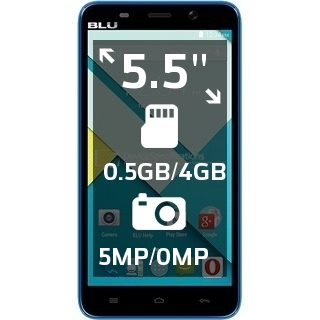 BLU Studio 5.5 C