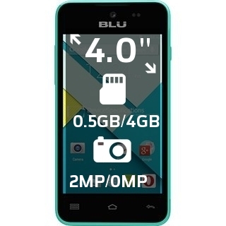 BLU Advance 4.0 L