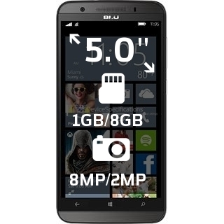 BLU Win HD LTE