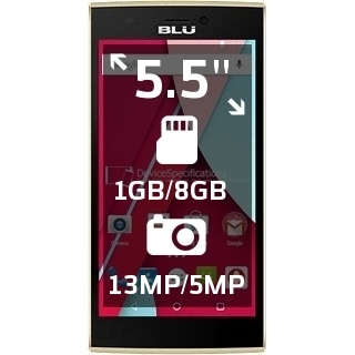 BLU Life One XL