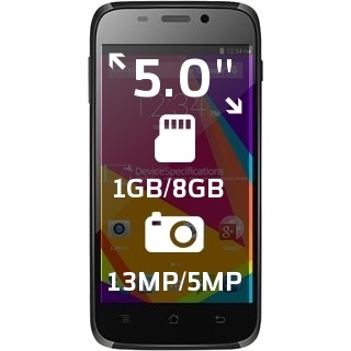 BLU Studio 5.0 HD LTE