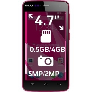 BLU Studio 5.0 C mini