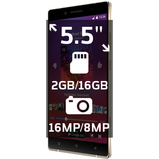 BLU Life Pure XL 16 GB