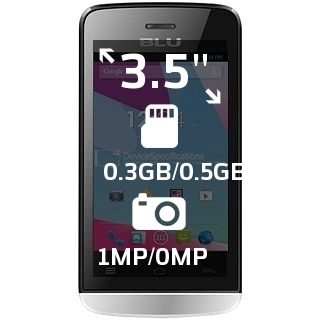 BLU Neo 3.5