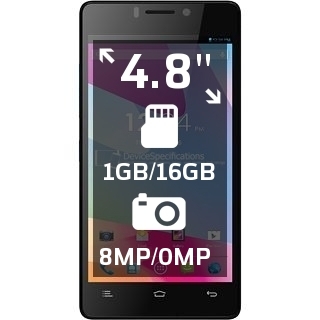 BLU Vivo 4.8 HD