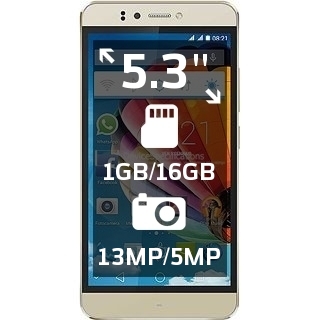 Mediacom PhonePad Duo S531U