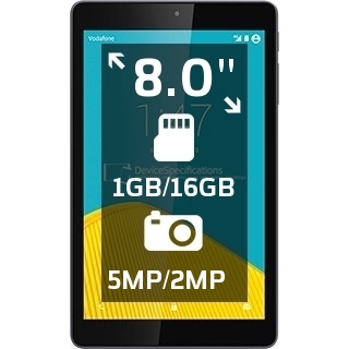 Vodafone Tab speed 6