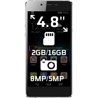 QMobile Noir Z9