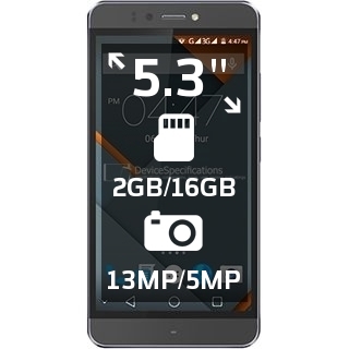 Symphony Xplorer P6 (2GB RAM)