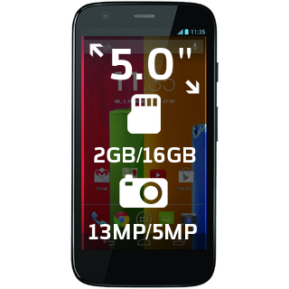 Motorola Moto G Turbo Edition