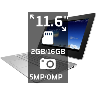 Asus Transformer Book Trio