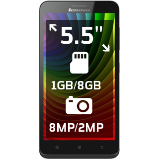 Lenovo A805e