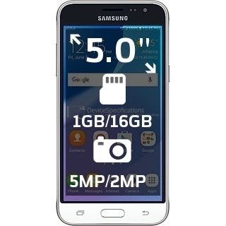 Samsung Galaxy Amp Prime