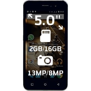 Mediacom PhonePad Duo X525U