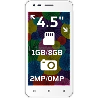 Intex Aqua 4.5 Pro