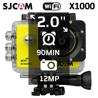 SJCAM X1000