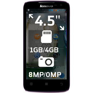 Lenovo A820