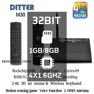 Ditter U30