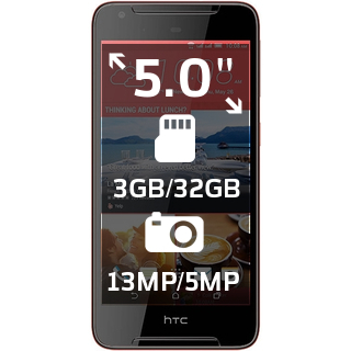 HTC Desire 628