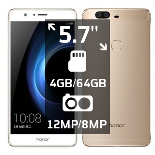 Huawei Honor V8