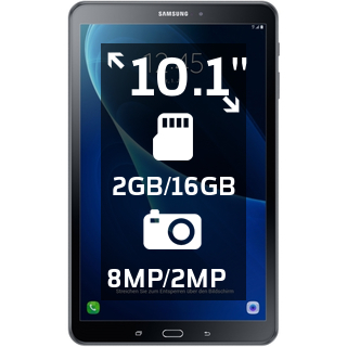 Samsung Galaxy Tab A 10.1 (2016)