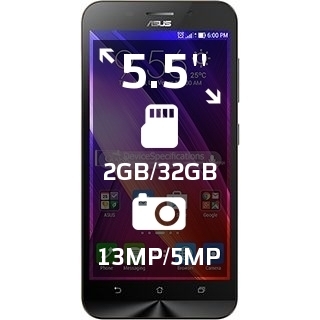 Asus ZenFone Max (2016)