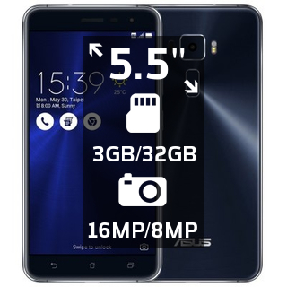 Asus ZenFone 3 ZE552KL