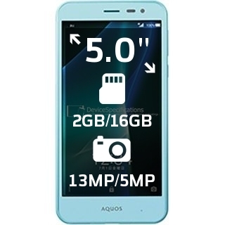 Sharp Aquos U SHV35