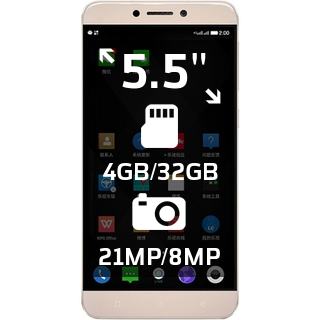 LeEco Le 2 Pro X25