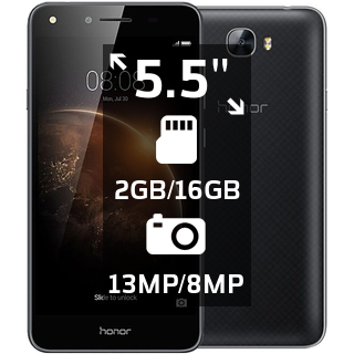 Huawei Honor 5A CAM-AL00