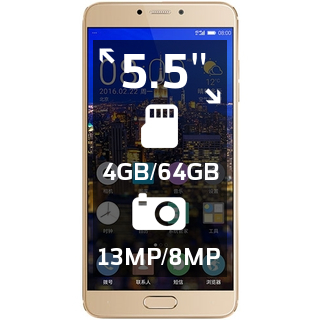 Gionee S6 Pro