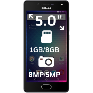 BLU Studio Touch