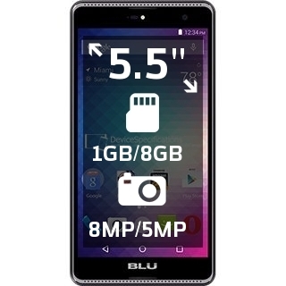 BLU Grand 5.5 HD