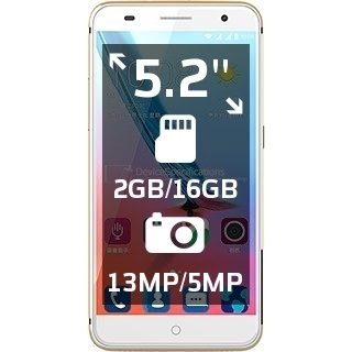 ZTE Small Fresh 4