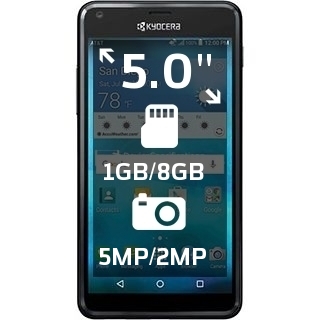 Kyocera Hydro Shore